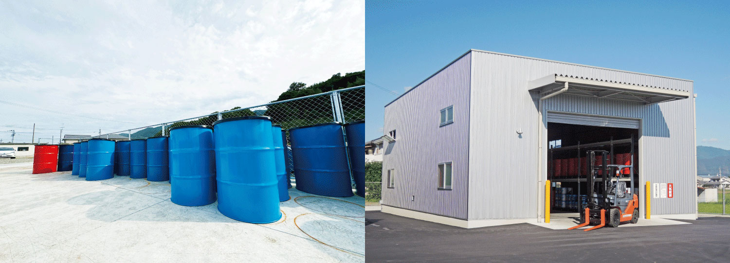 潤滑油・グリース